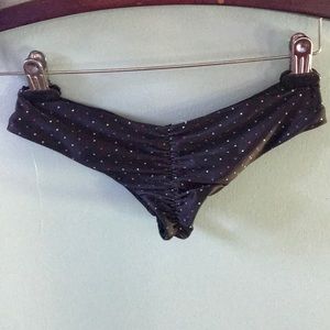 Brand new reversible cheeky bikini bottom